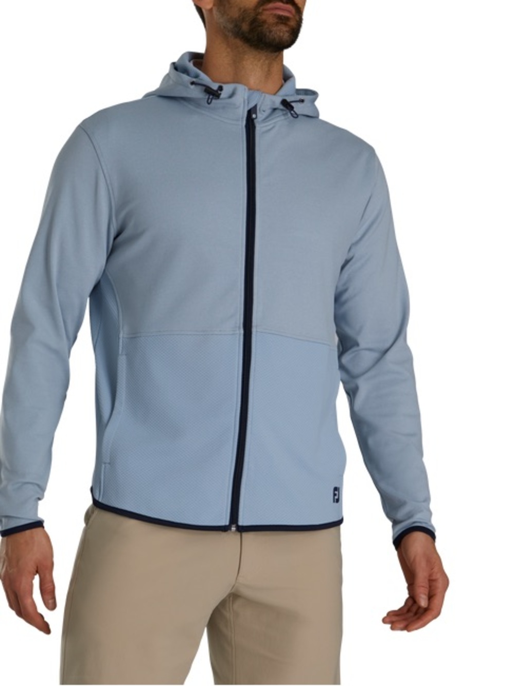 ThermoSeries Full-Zip Hoodie
Color: Grey
